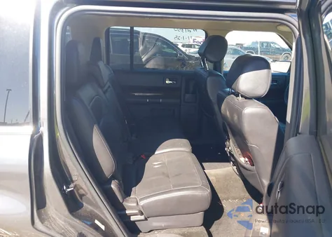 2017 Ford Flex Limited from USA, damaged, VIN 2FMGK5D88HBA05135